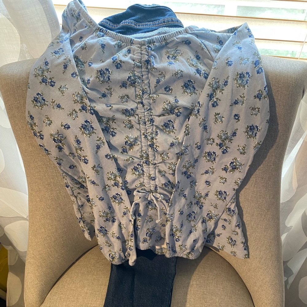 Girls Size Medium Fall Look